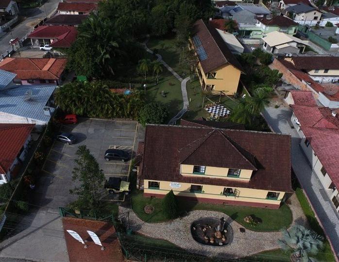 Pousada Portal Do Vigolo Nova Trento Zewnętrze zdjęcie